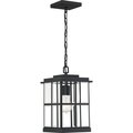 Quoizel Mulligan Outdoor Hanging Lantern MGN1908MBK